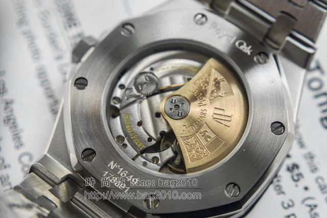 愛彼手錶 愛彼皇家橡樹系列 Audemars Piguet自動機械男表 愛彼高端男表  hds1175